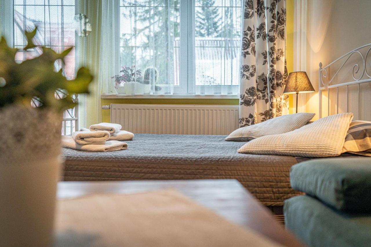 Frühstückspension Fryzowiczowka 3*