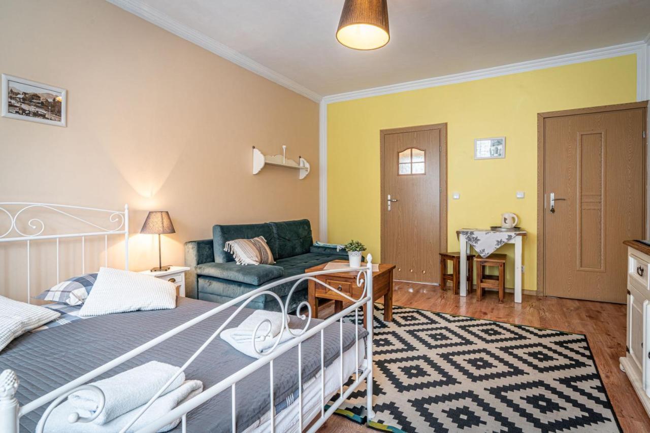 Fryzowiczowka Bed & Breakfast Zakopane