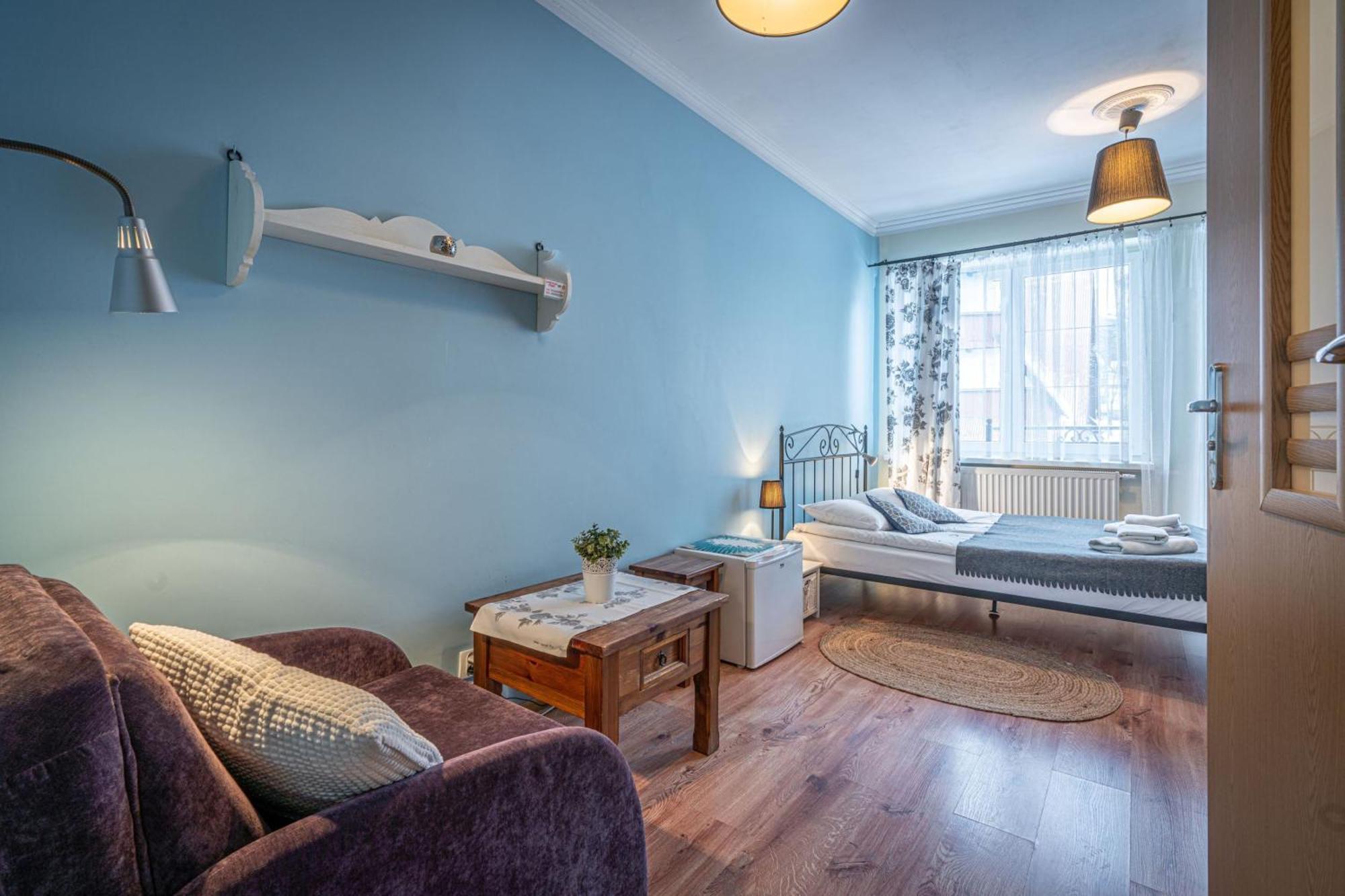 Fryzowiczowka Bed & Breakfast 3*